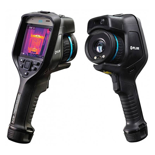 FLIR Exx系列热成像仪包括E52、E54、E76、E86、E96和E98六个型号